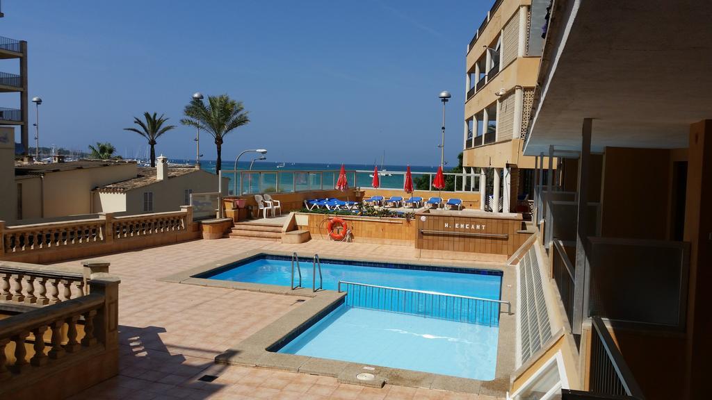 Hotel Encant Ел Аренал Екстериор снимка