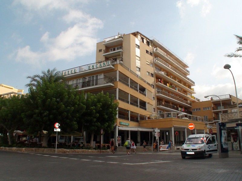 Hotel Encant Ел Аренал Екстериор снимка
