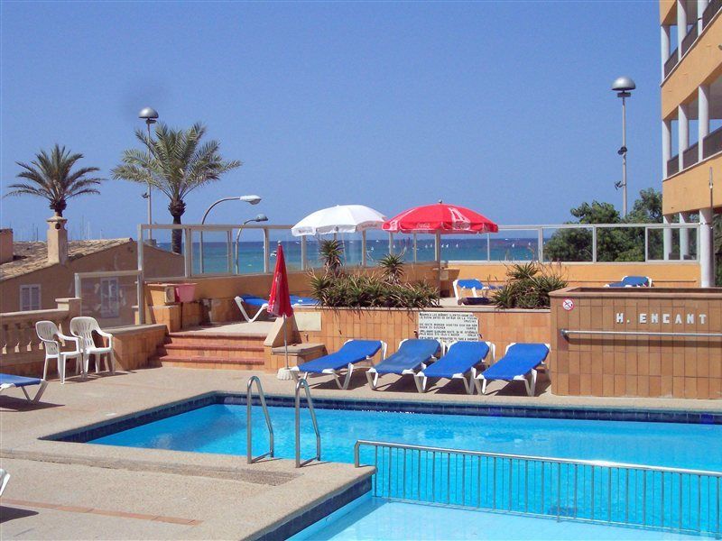 Hotel Encant Ел Аренал Екстериор снимка