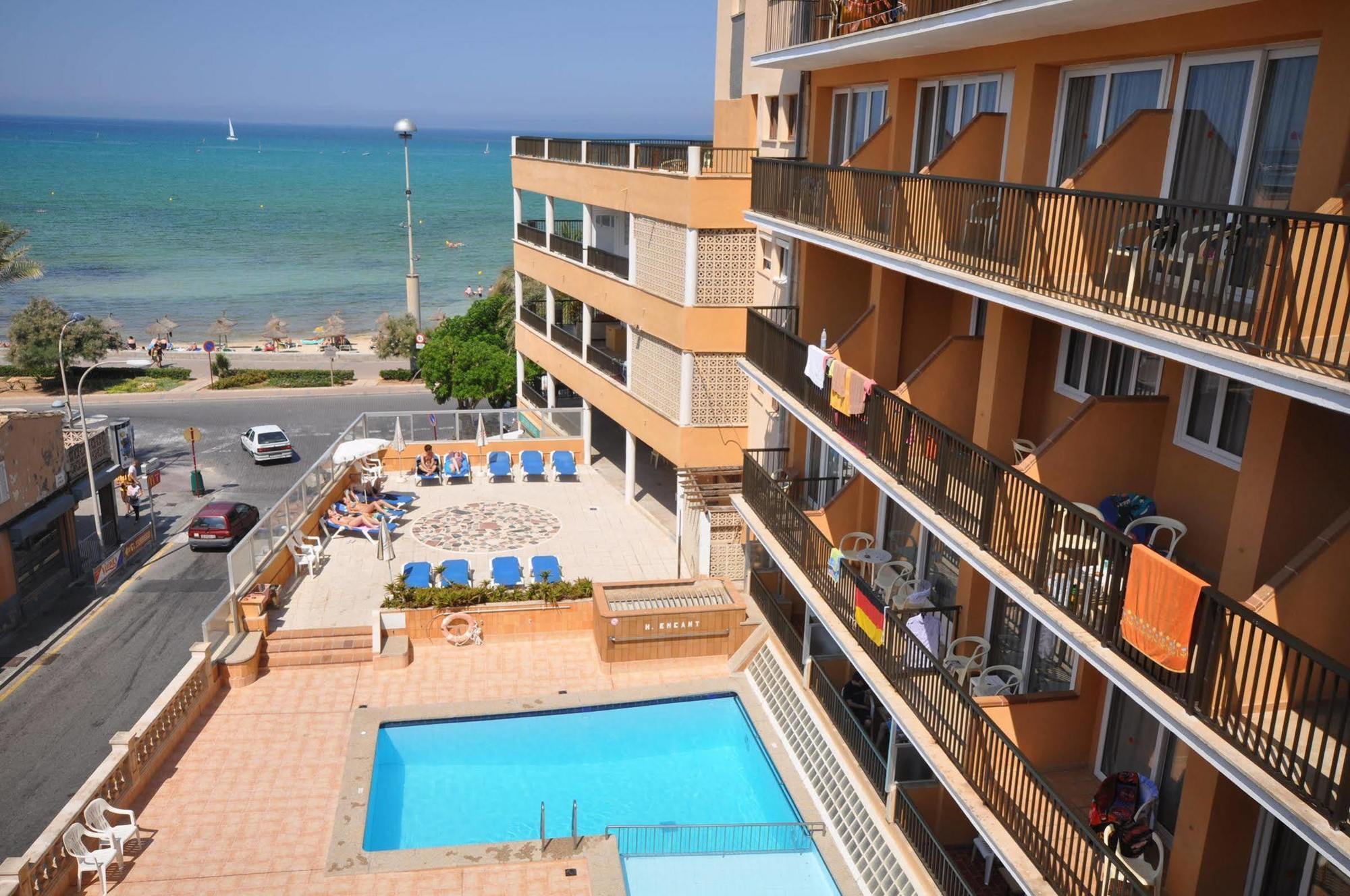 Hotel Encant Ел Аренал Екстериор снимка