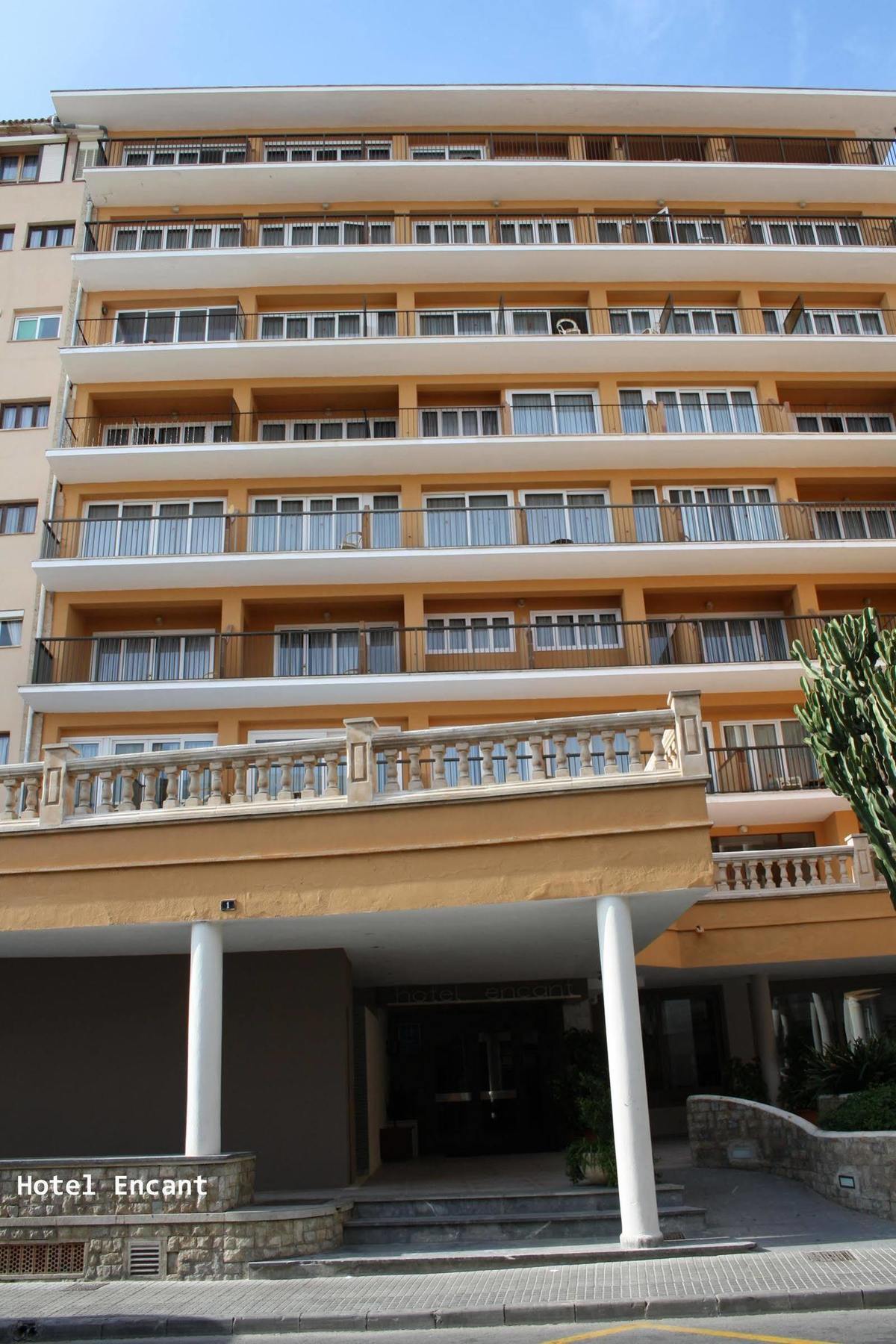 Hotel Encant Ел Аренал Екстериор снимка
